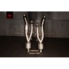 Lamborghini Aventador LP700-4 F1 High Pitch Version - Valvetronic FI Exhaust