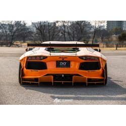 Lamborghini Aventador LP700-4 Street King Version - Scarico sportivo FI Exhaust con valvole