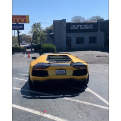 Lamborghini Aventador LP700-4 Volcano Firetador Version - Scarico sportivo FI Exhaust con valvole