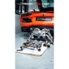 Lamborghini Aventador LP700-4 Volcano Firetador Version - Valvetronic FI Exhaust