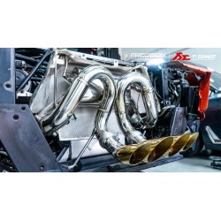 Lamborghini Aventador LP700-4 Volcano Firetador Version - Valvetronic FI Exhaust