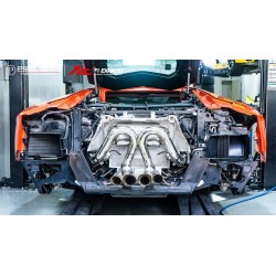 Lamborghini Aventador LP700-4 Volcano Firetador Version - Valvetronic FI Exhaust