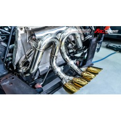 Lamborghini Aventador LP700-4 Volcano Firetador Version - Valvetronic FI Exhaust