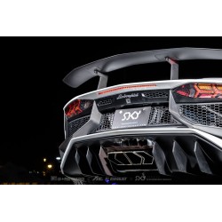 Lamborghini Aventador LP750-4 SV - Scarico sportivo FI Exhaust con valvole