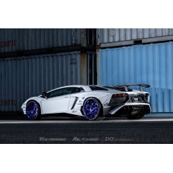 Lamborghini Aventador LP750-4 SV - Scarico sportivo FI Exhaust con valvole