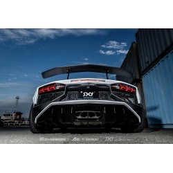 Lamborghini Aventador LP750-4 SV - Scarico sportivo FI Exhaust con valvole