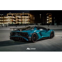 Lamborghini Aventador LP750-4 SV - Scarico sportivo FI Exhaust con valvole