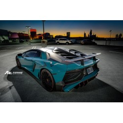 Lamborghini Aventador LP750-4 SV - Valvetronic FI Exhaust