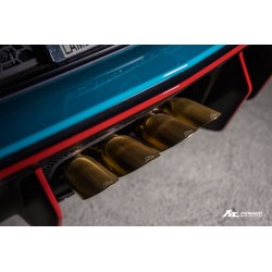 Lamborghini Aventador LP750-4 SV - Scarico sportivo FI Exhaust con valvole