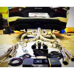 Lamborghini Aventador S LP740-4 - Valvetronic FI Exhaust