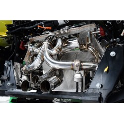 Lamborghini Aventador S LP740-4 - Valvetronic FI Exhaust