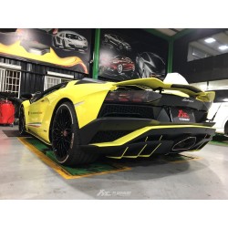 Lamborghini Aventador S LP740-4 - Scarico sportivo FI Exhaust con valvole