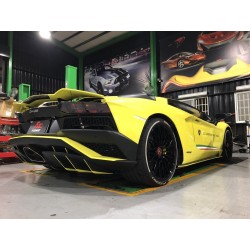 Lamborghini Aventador S LP740-4 - Scarico sportivo FI Exhaust con valvole