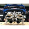 Lamborghini Aventador S LP740-4 - Valvetronic FI Exhaust