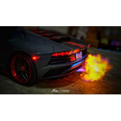 Lamborghini Aventador S LP740-4 - Valvetronic FI Exhaust