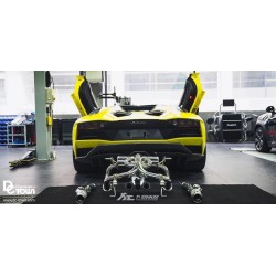 Lamborghini Aventador S LP740-4 - Valvetronic FI Exhaust