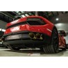 Lamborghini Huracan LP580-2 - Scarico sportivo FI Exhaust con valvole