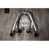 Lamborghini Huracan LP580-2 - Valvetronic FI Exhaust