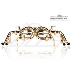 Lamborghini Gallardo LP560-4 (08-) - Valvetronic FI Exhaust