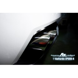 Lamborghini Gallardo LP560-4 (08-) - Valvetronic FI Exhaust