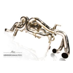 Lamborghini Gallardo LP570-4 (10-13) - Valvetronic FI Exhaust