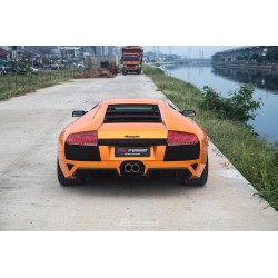 Lamborghini Murcielago LP640-4 - Scarico sportivo FI Exhaust con valvole