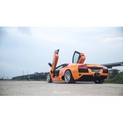 Lamborghini Murcielago LP640-4 - Scarico sportivo FI Exhaust con valvole