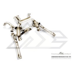 Lamborghini Murcielago LP640-4 - Valvetronic FI Exhaust