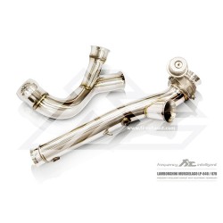 Lamborghini Murcielago LP640-4 - Scarico sportivo FI Exhaust con valvole