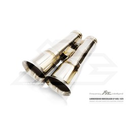 Lamborghini Murcielago LP640-4 - Scarico sportivo FI Exhaust con valvole