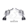 Land Rover Range Rover SV Autobiography - Valvetronic FI Exhaust