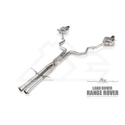 Land Rover Range Rover Sport 3.0L SC V6 - Valvetronic FI Exhaust