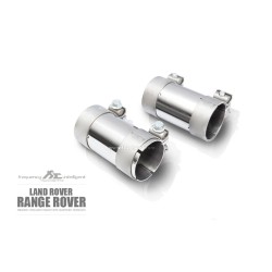 Land Rover Range Rover Sport 3.0L SC V6 - Scarico sportivo FI Exhaust con valvole