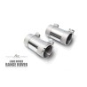 Land Rover Range Rover Sport 3.0L SC V6 - Valvetronic FI Exhaust