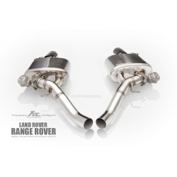 Land Rover Range Rover Sport 3.0L SC V6 - Valvetronic FI Exhaust