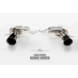 Land Rover Range Rover Sport 3.0L SC V6 - Valvetronic FI Exhaust