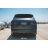 Range Rover Sport SVR SCV8 Facelift L494 - Scarico sportivo FI Exhaust con valvole