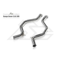 Range Rover Sport SVR SC V8 L494 - Valvetronic FI Exhaust