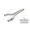 Range Rover Velar R-Dynamic P250 - Valvetronic FI Exhaust