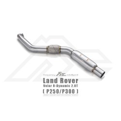 Range Rover Velar R-Dynamic P250 - Valvetronic FI Exhaust