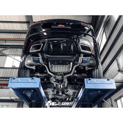 Range Rover Velar R-Dynamic P250 - Valvetronic FI Exhaust