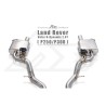 Range Rover Velar R-Dynamic P300 - Valvetronic FI Exhaust