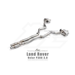 Range Rover Velar R-Dynamic P380 - Valvetronic FI Exhaust