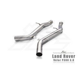 Range Rover Velar R-Dynamic P380 - Valvetronic FI Exhaust