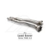 Range Rover Velar R-Dynamic P380 - Scarico sportivo FI Exhaust con valvole