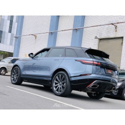 Range Rover Velar R-Dynamic P380 - Valvetronic FI Exhaust