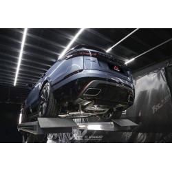 Range Rover Velar R-Dynamic P380 - Scarico sportivo FI Exhaust con valvole