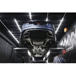 Range Rover Velar R-Dynamic P380 - Valvetronic FI Exhaust