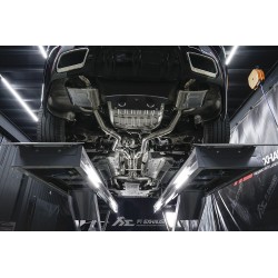 Range Rover Velar R-Dynamic P380 - Scarico sportivo FI Exhaust con valvole