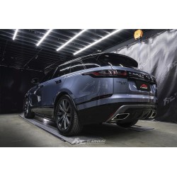 Range Rover Velar R-Dynamic P380 - Valvetronic FI Exhaust